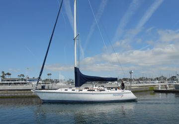 42' Catalina 1990 Yacht For Sale